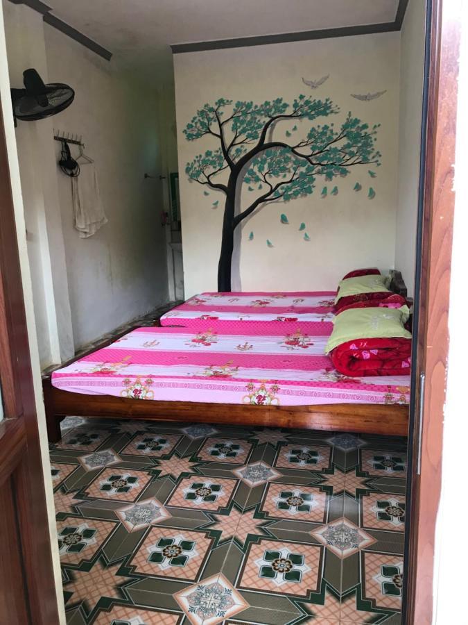 Homestay Моктяу Экстерьер фото