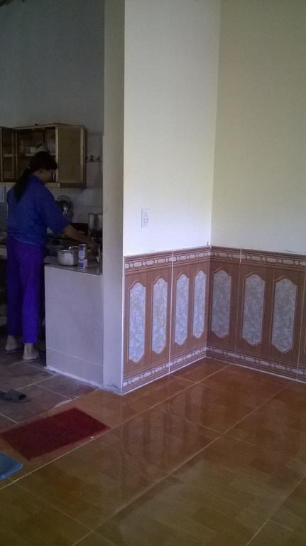Homestay Моктяу Экстерьер фото