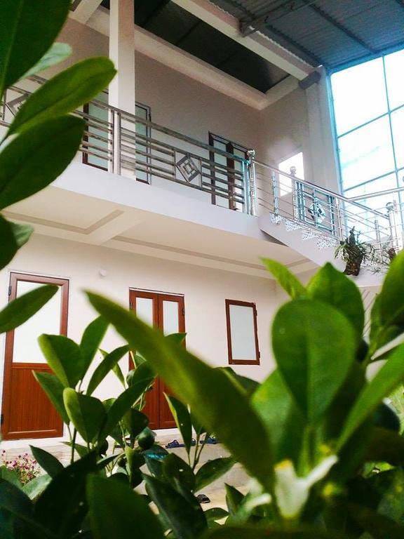 Homestay Моктяу Экстерьер фото