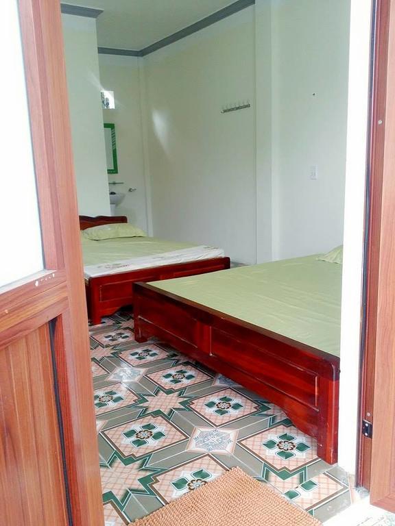Homestay Моктяу Экстерьер фото