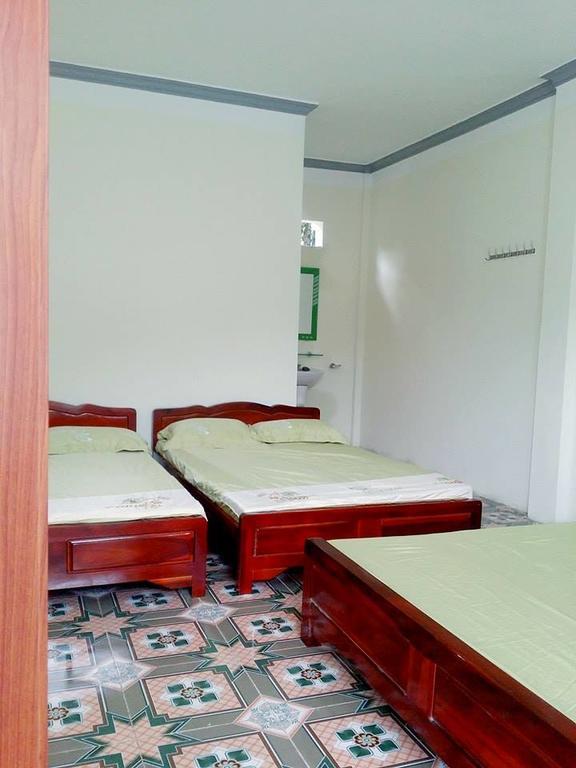Homestay Моктяу Экстерьер фото