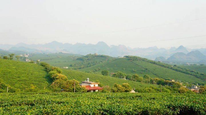 Homestay Моктяу Экстерьер фото